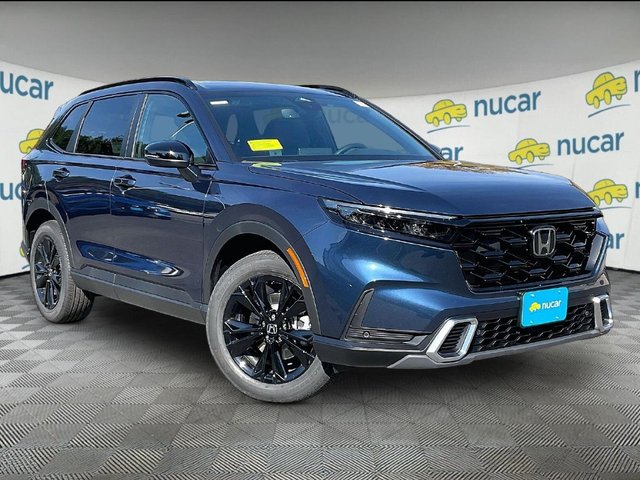 2027 Honda CR-V Hybrid Sport Touring