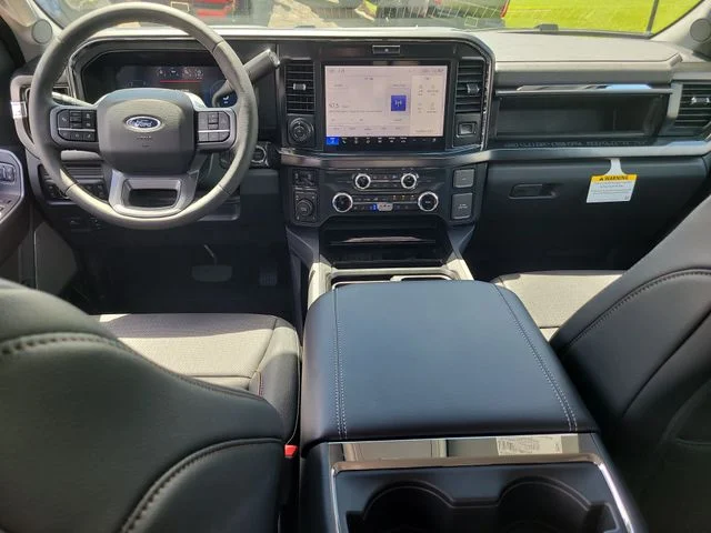 New 2026 Black Metallic Ford Lariat image 15