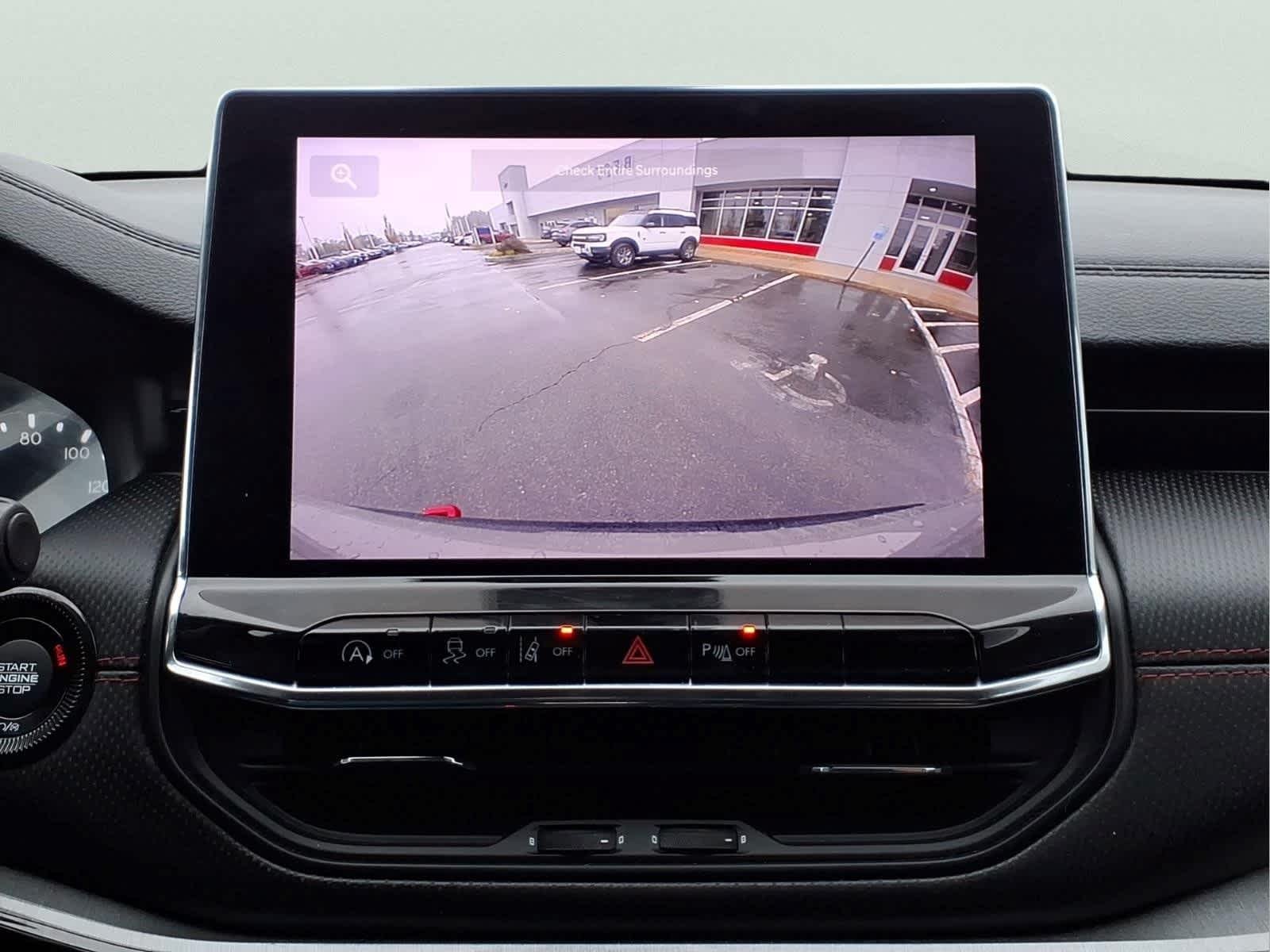 Used 2022 Sting-Gray Clearcoat Jeep Trailhawk image 23