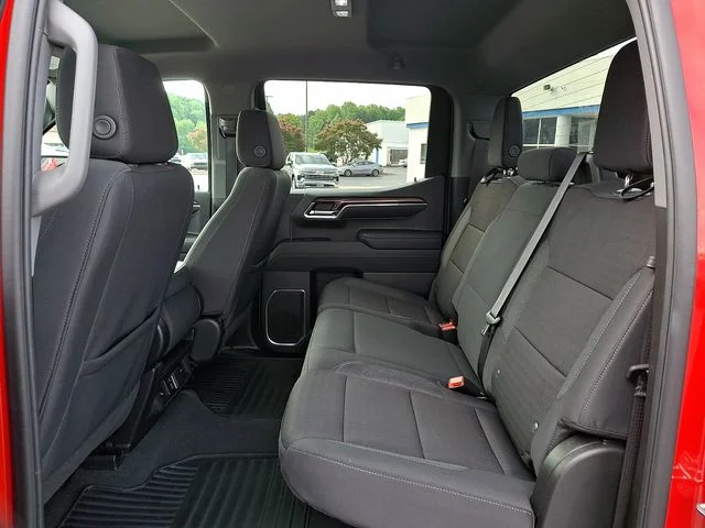 Used 2024 Red Chevrolet LT image 10