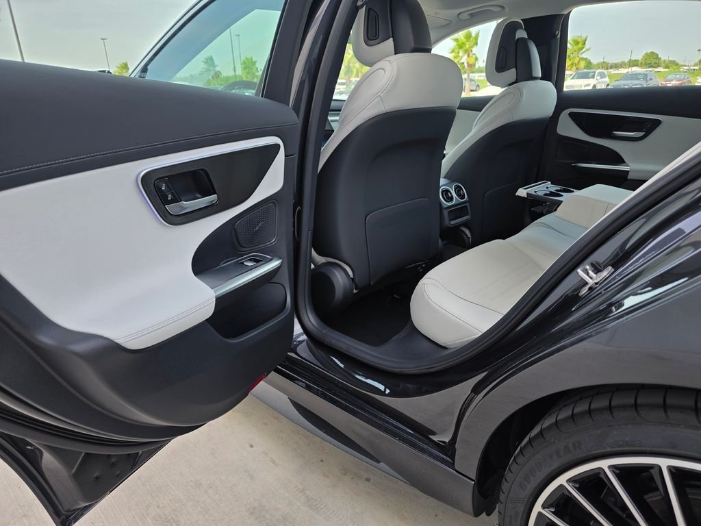 New 2026 Graphite Grey Metallic Mercedes-Benz C 300 image 12