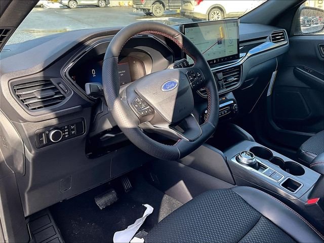 New 2026 Space Silver Metallic Ford ST-Line image 22
