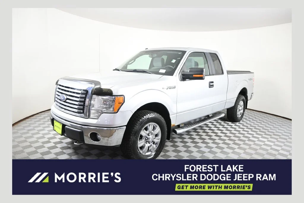 2012 Ford F-150 FX4