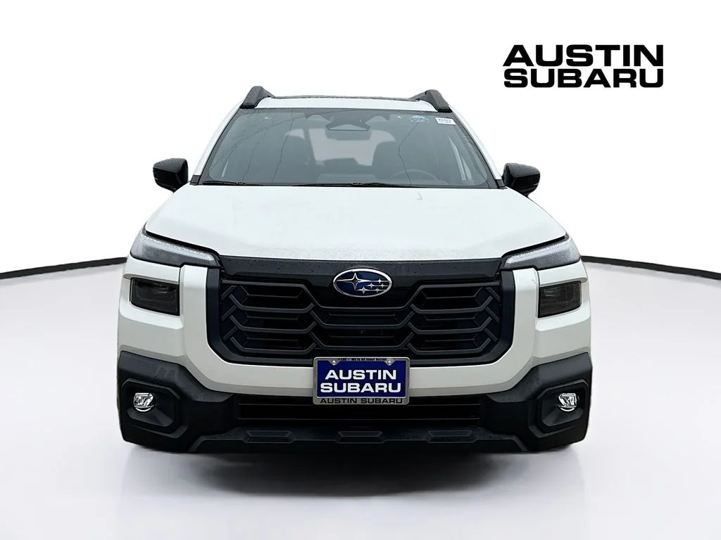 New 2026 CRYSTAL WHITE PEARL Subaru Limited XT image 3