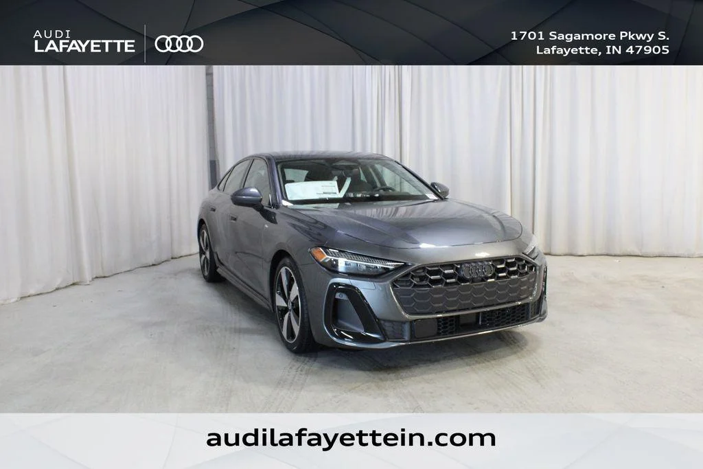 2026 Audi A5