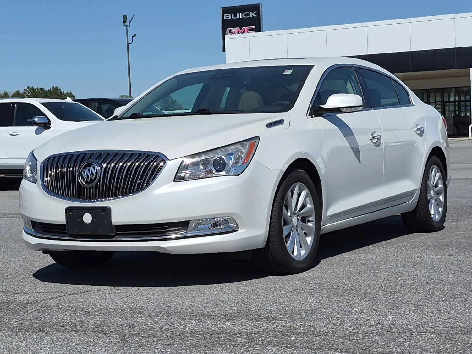 2016 Buick LaCrosse