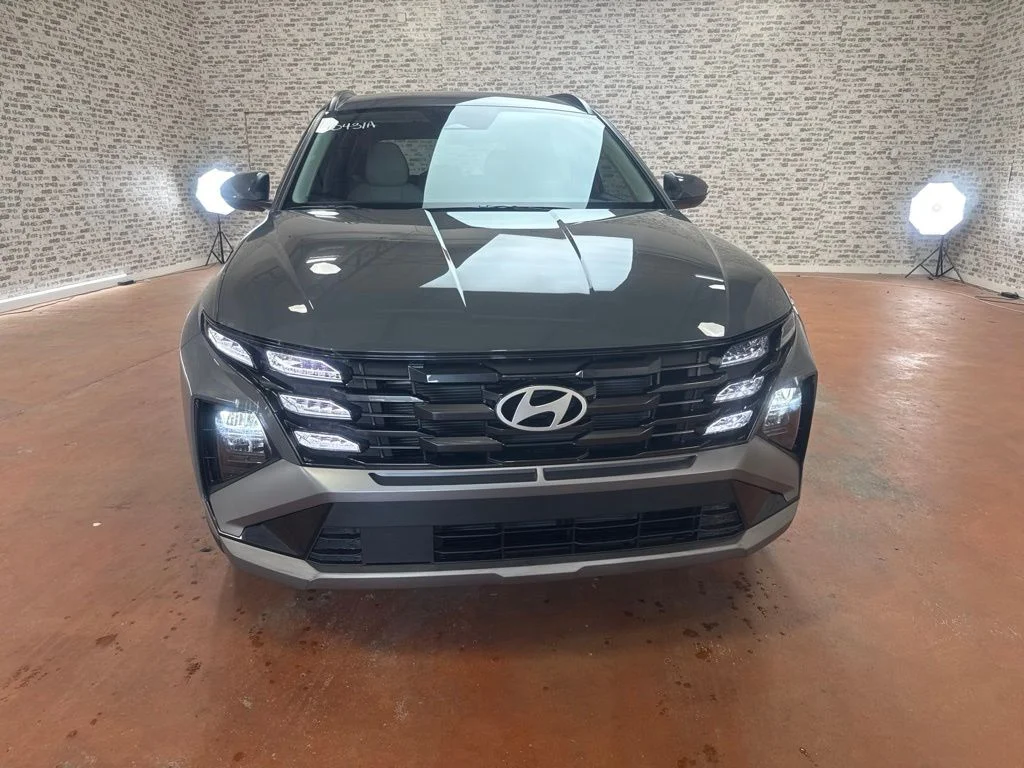 Used 2026 Hampton Gray Hyundai SEL image 2