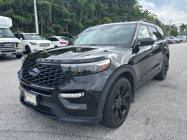 Used 2023 Black Ford ST-Line image 5