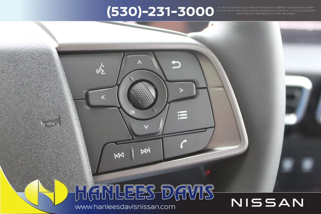 New 2026 White Nissan SR image 30