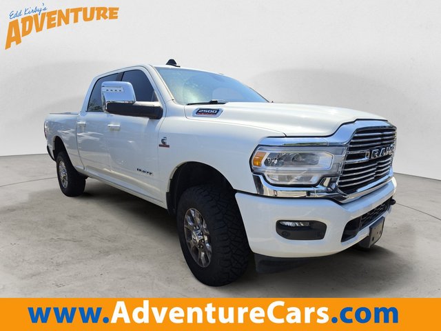 Pre-Owned 2024 Ram 2500 Laramie