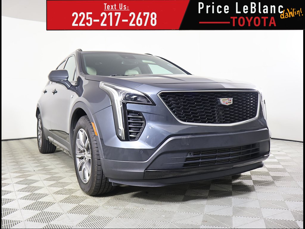 2019 Cadillac XT4