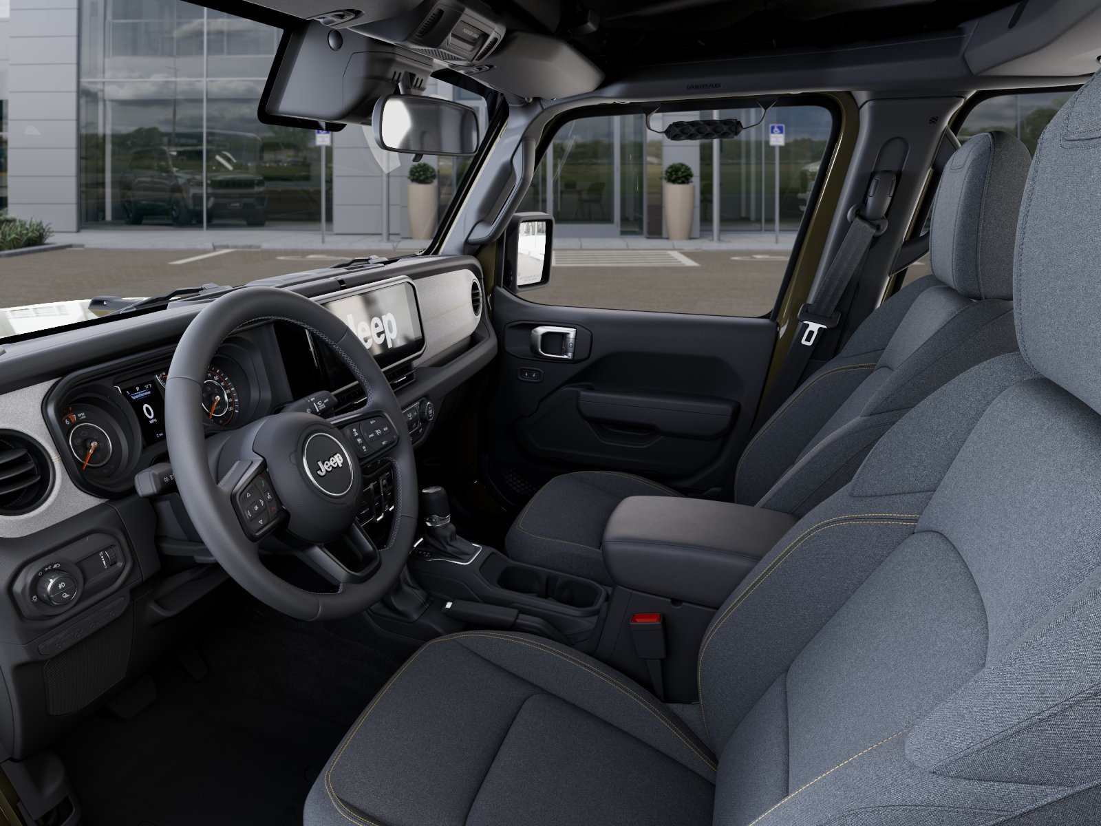 New 2026 41 Jeep Sport S image 52