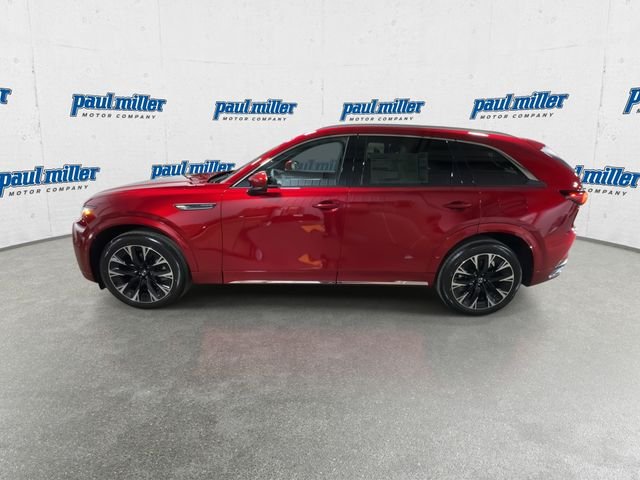 New 2026 Soul Red Crystal Metallic Mazda 3.3 Turbo S Premium Plus AWD image 7