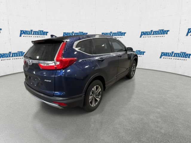Used 2018 Obsidian Blue Pearl Honda LX image 11