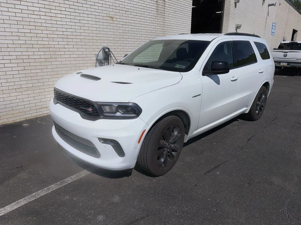 2025 Dodge Durango R/T AWD's photo