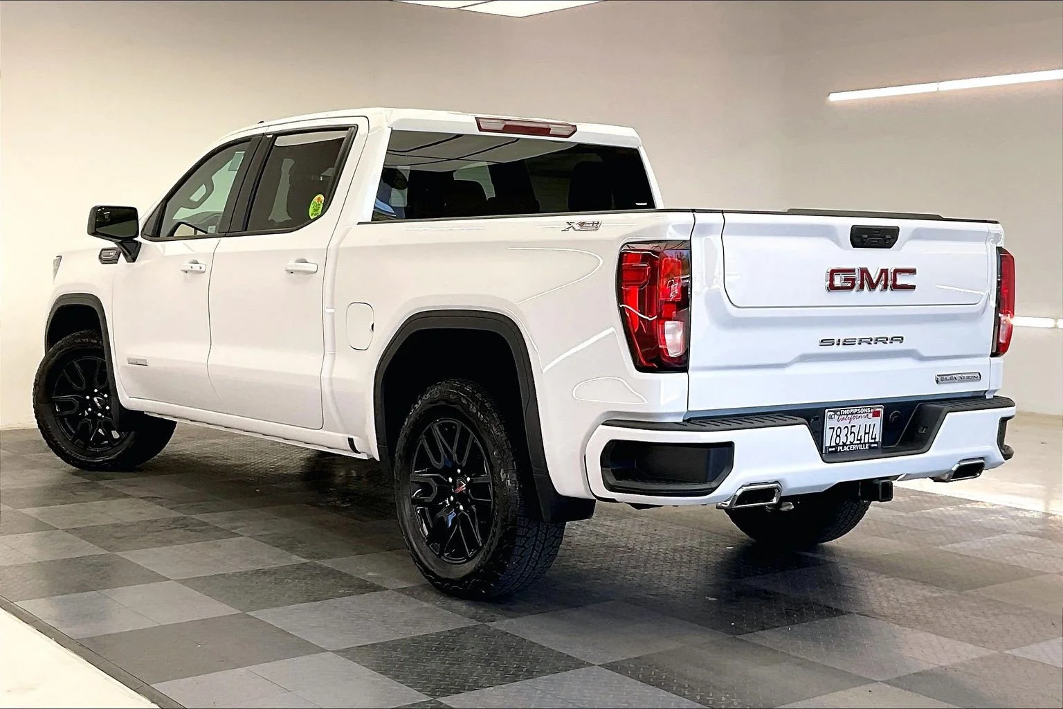 2026 GMC Sierra 1500 Elevation - Photo 10