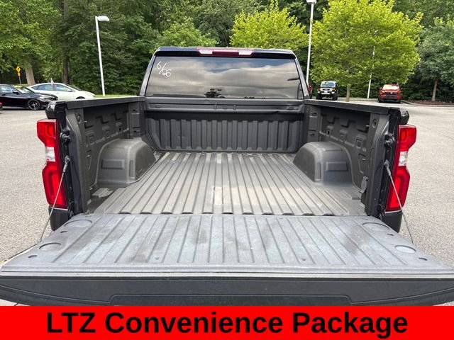 Used 2023 Gray Chevrolet LTZ image 21