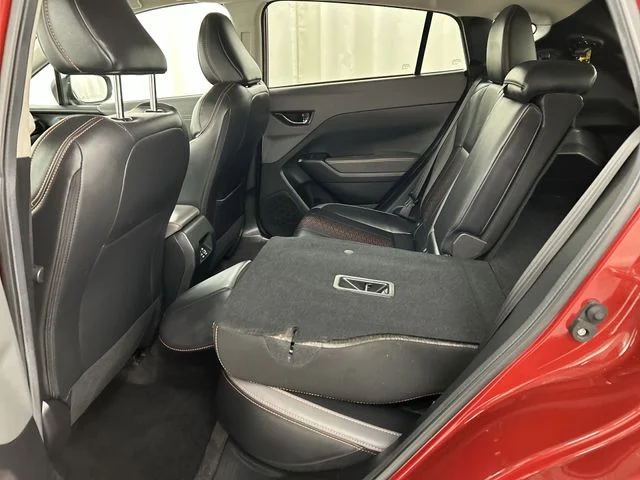 Used 2024 Red Subaru Limited image 26