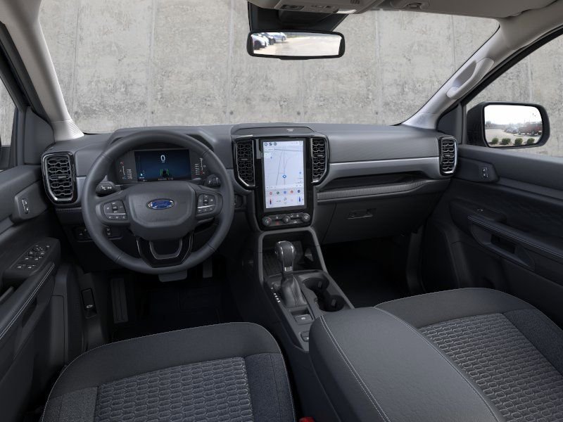 New 2026 Velocity Blue Metallic Ford XLT image 9