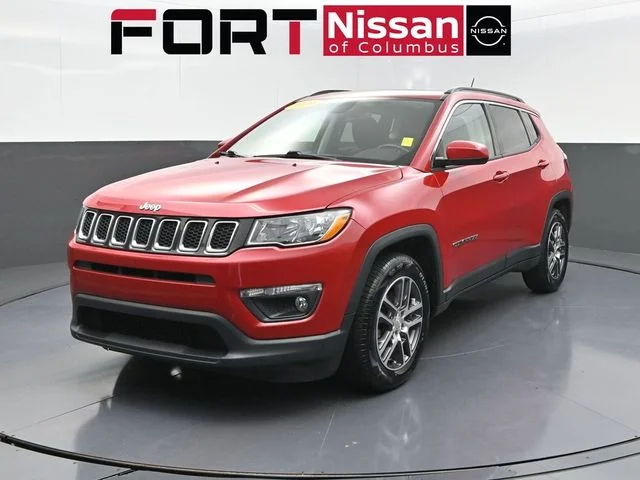 2020 Jeep Compass Sun & Wheel's photo