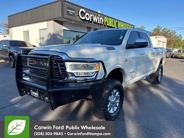 2022 RAM 2500