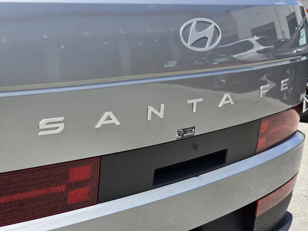New 2026 Silver Hyundai SEL image 6