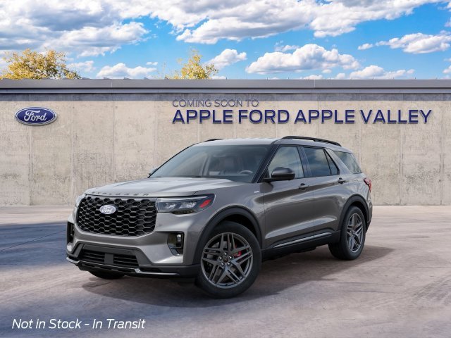 New 2027 Gray Ford ST-Line image 2