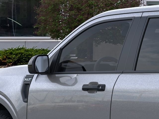 New 2026 Gray Metallic Ford XLT image 21