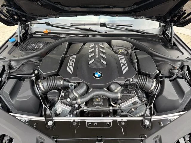 Used 2026  BMW M850i xDrive Gran Coupe image 10
