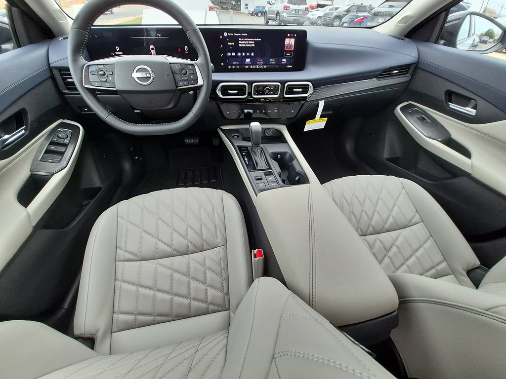 Used 2026 Super Black Nissan SL image 57