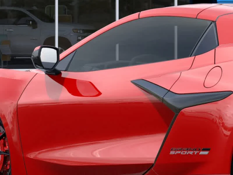 2027 Chevrolet Corvette 2LT - Photo 12