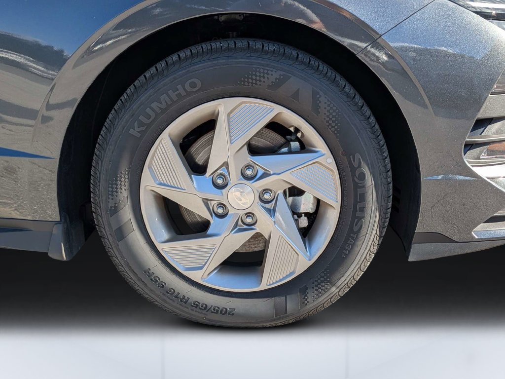 Certified Used 2026 Gray Hyundai SE image 15