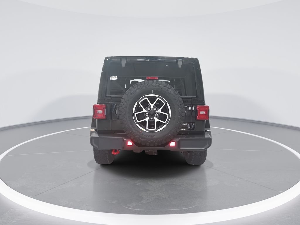 2026 Jeep Wrangler 4-Door Rubicon - Photo 7