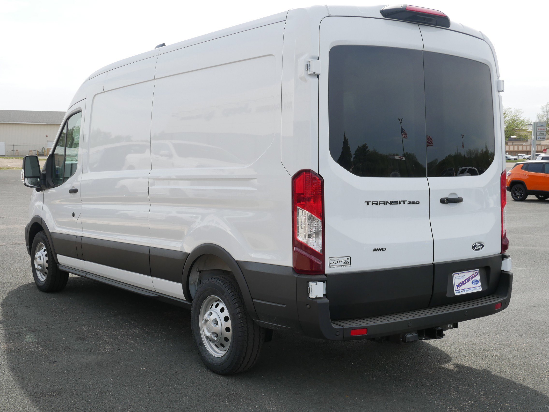 2026 Ford Transit Van Base - Photo 6