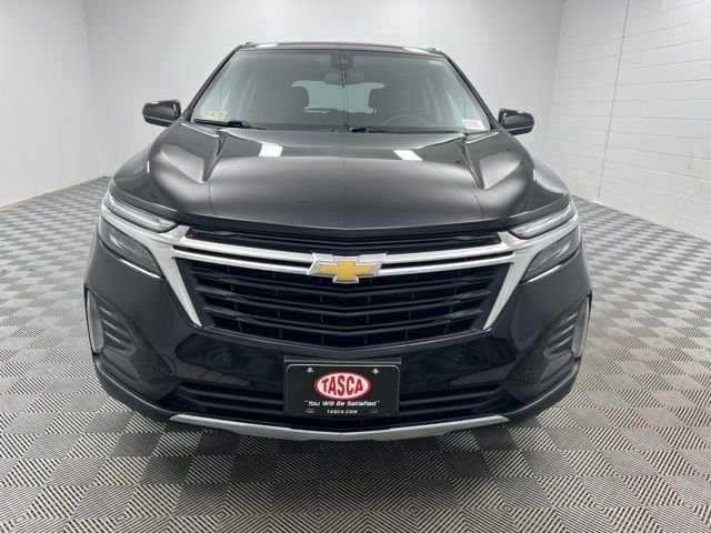 Used 2024 Mosaic Black Metallic Chevrolet LT image 3
