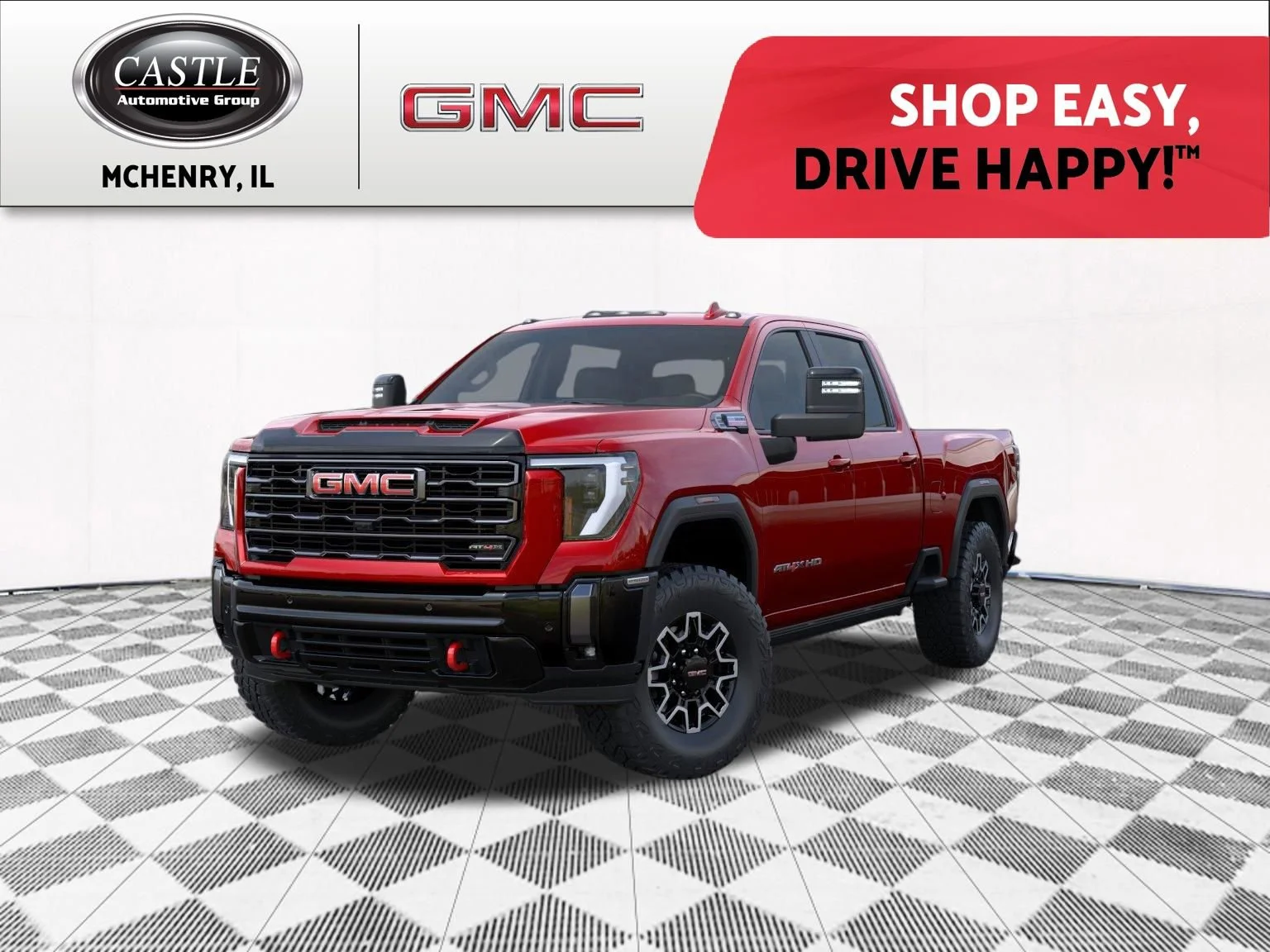 2026 GMC Sierra 4WD Crew Cab Standard Box AT4X's photo