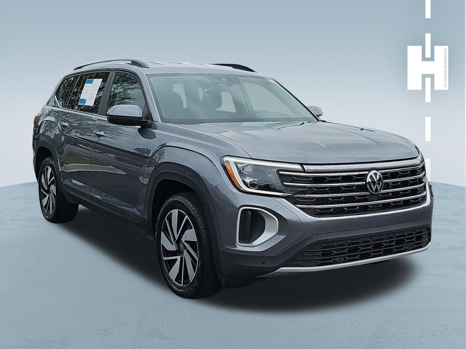 2025 Volkswagen Atlas