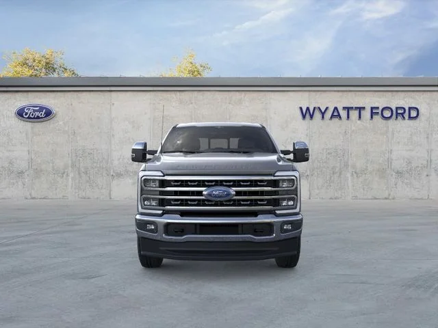 New 2026 Carbonized Gray Metallic Ford F-250® Lariat® image 7