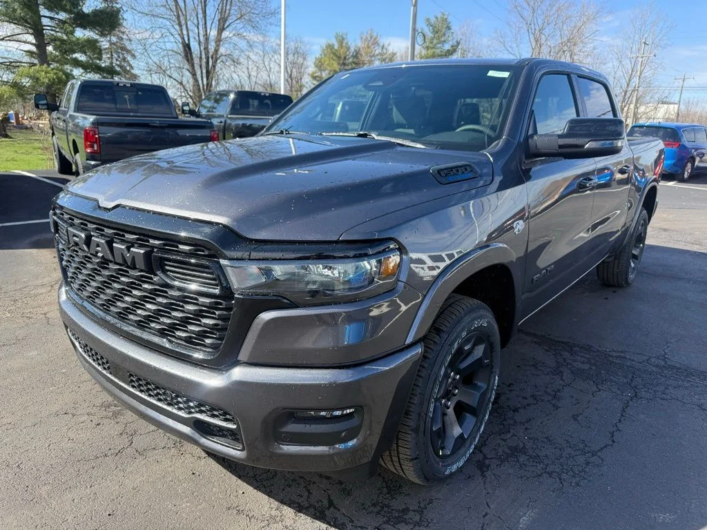 2026 RAM 1500 Big Horn/Lone Star - Photo 8