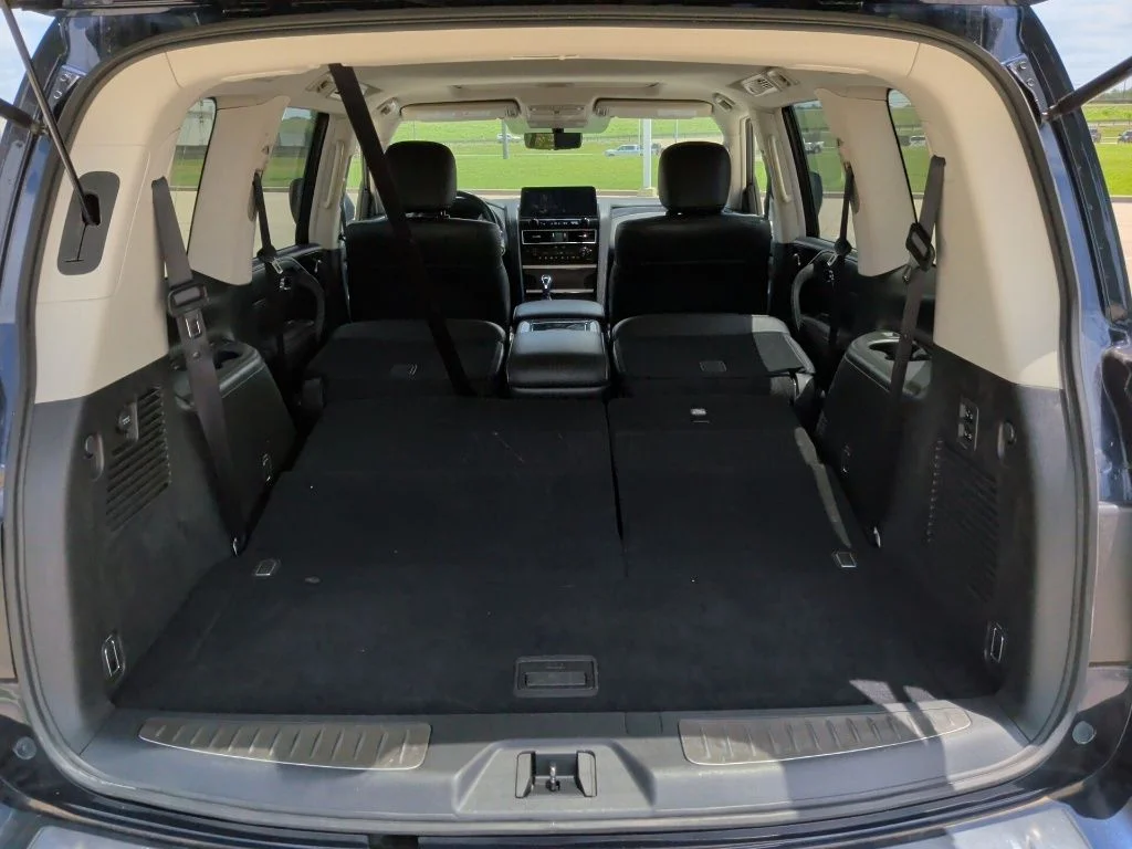 2024 INFINITI QX80 Luxe 4WD - Photo 47