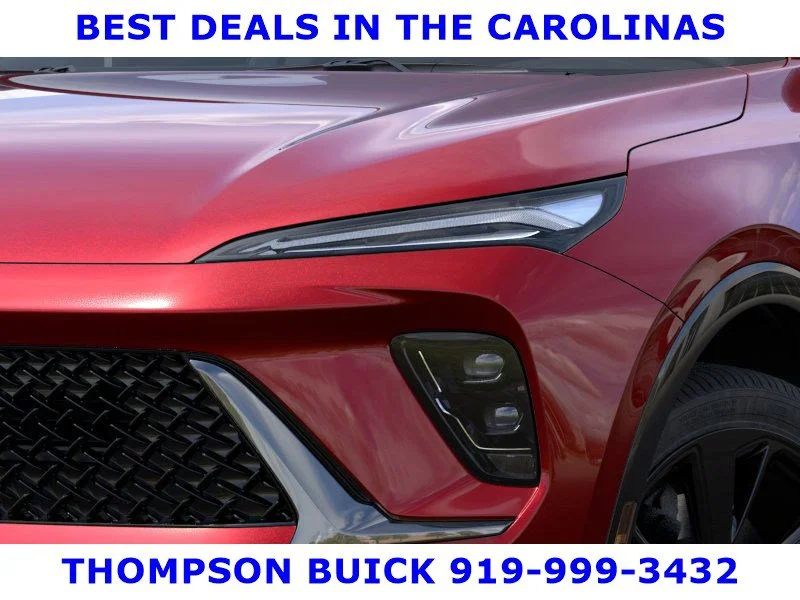 2025 Buick Envision Sport Touring - Photo 10