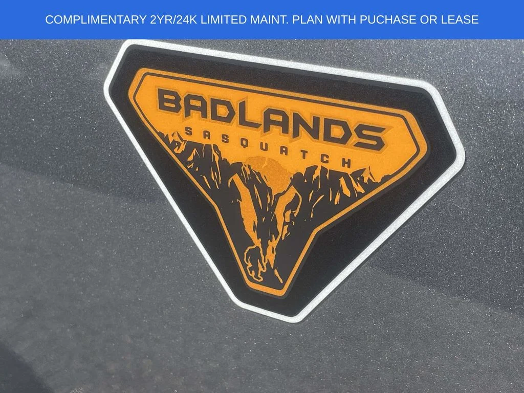 2025 Ford Bronco 4-Door Badlands - Photo 21