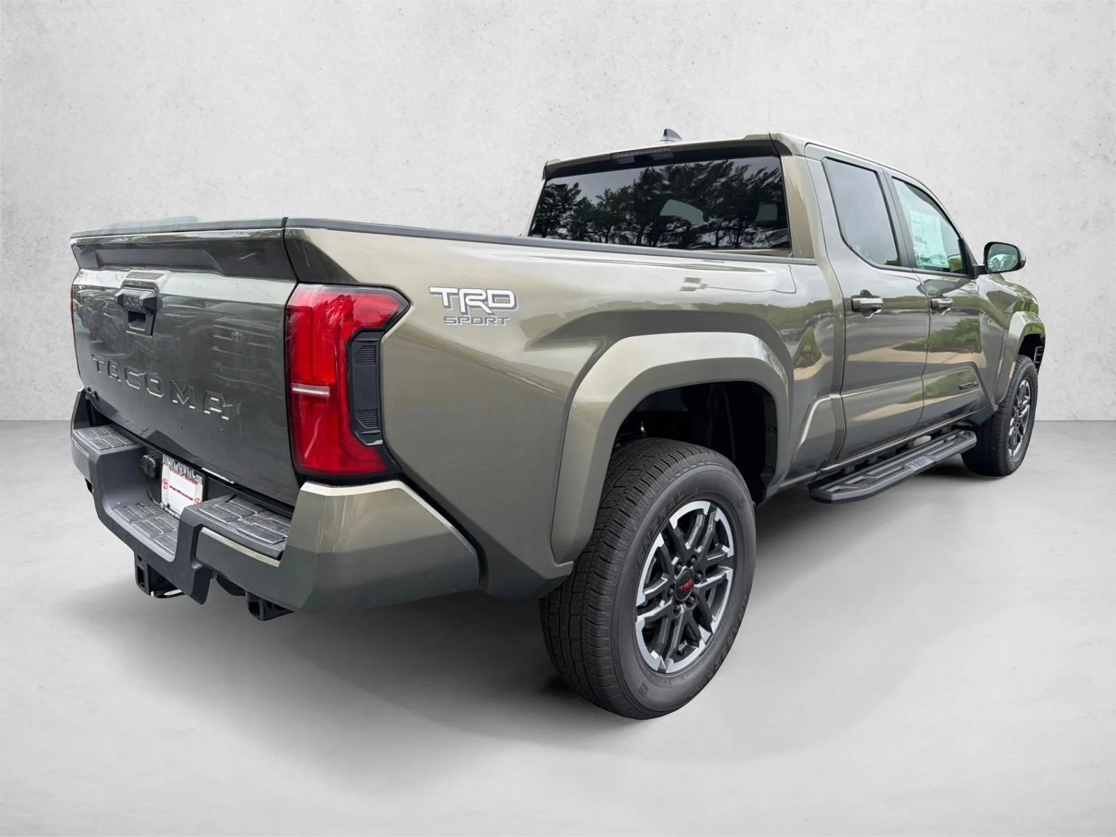 New 2026 Bronze Oxide Toyota TRD Sport image 3