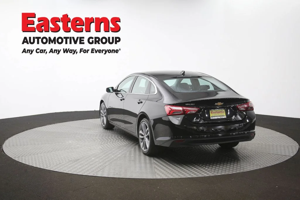 Used 2024 Black Chevrolet LT image 67