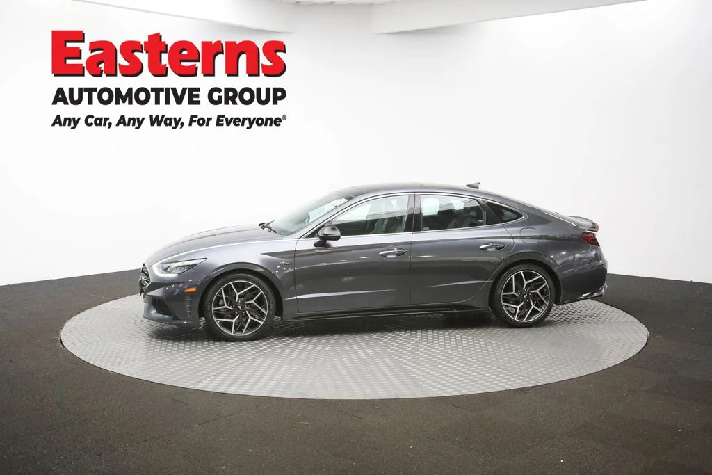 Used 2022 Gray Hyundai N Line image 54