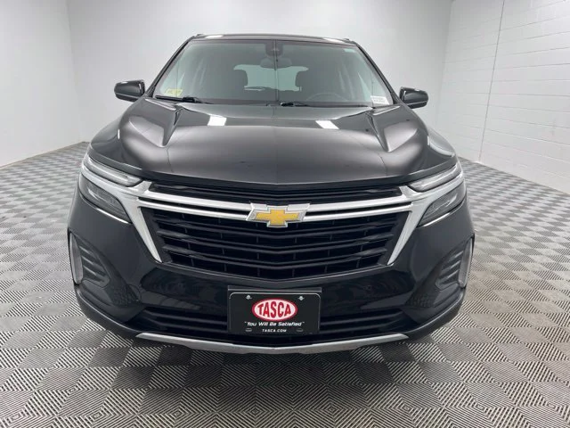 Used 2024 Black Chevrolet LT image 3