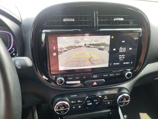 Certified Used 2025 Gray Kia GT-Line image 17
