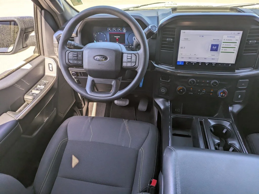 Used 2025 White Ford STX image 16