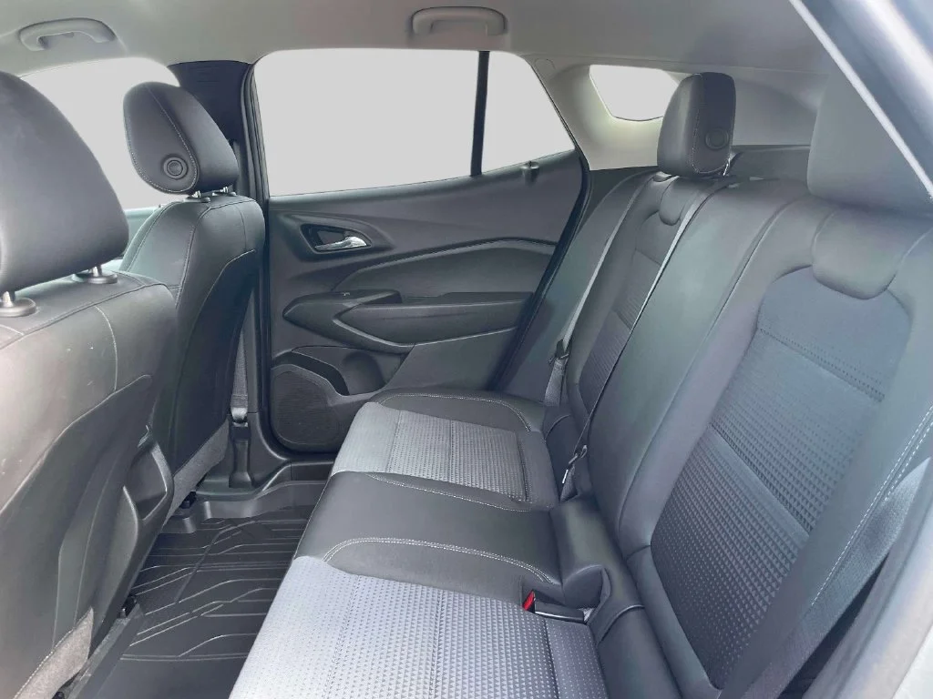 Used 2024 Gray Chevrolet LT image 11