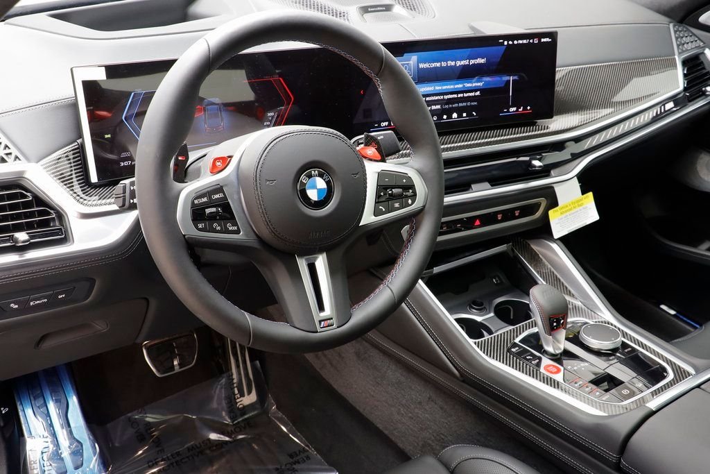 New 2026 Black Sapphire Metallic BMW Competition image 7